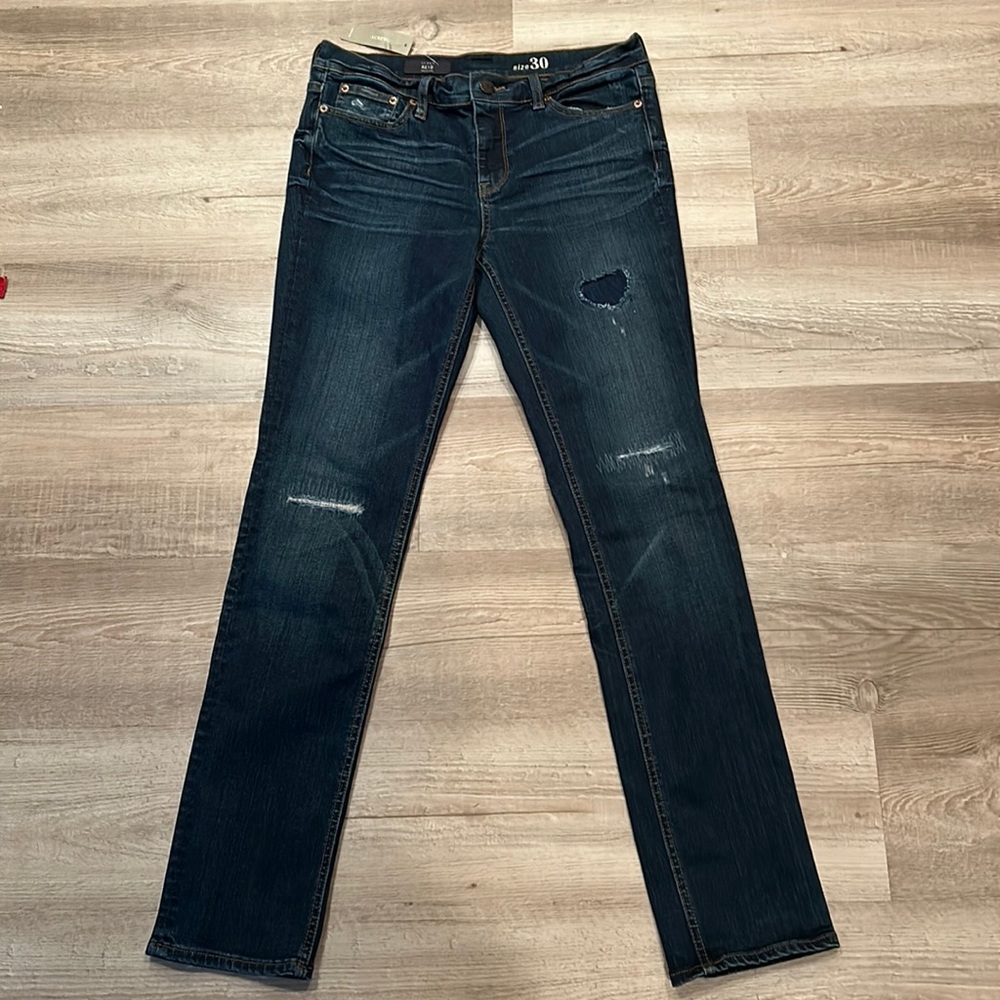 J. Crew Reid Jeans, size 30, BNWT